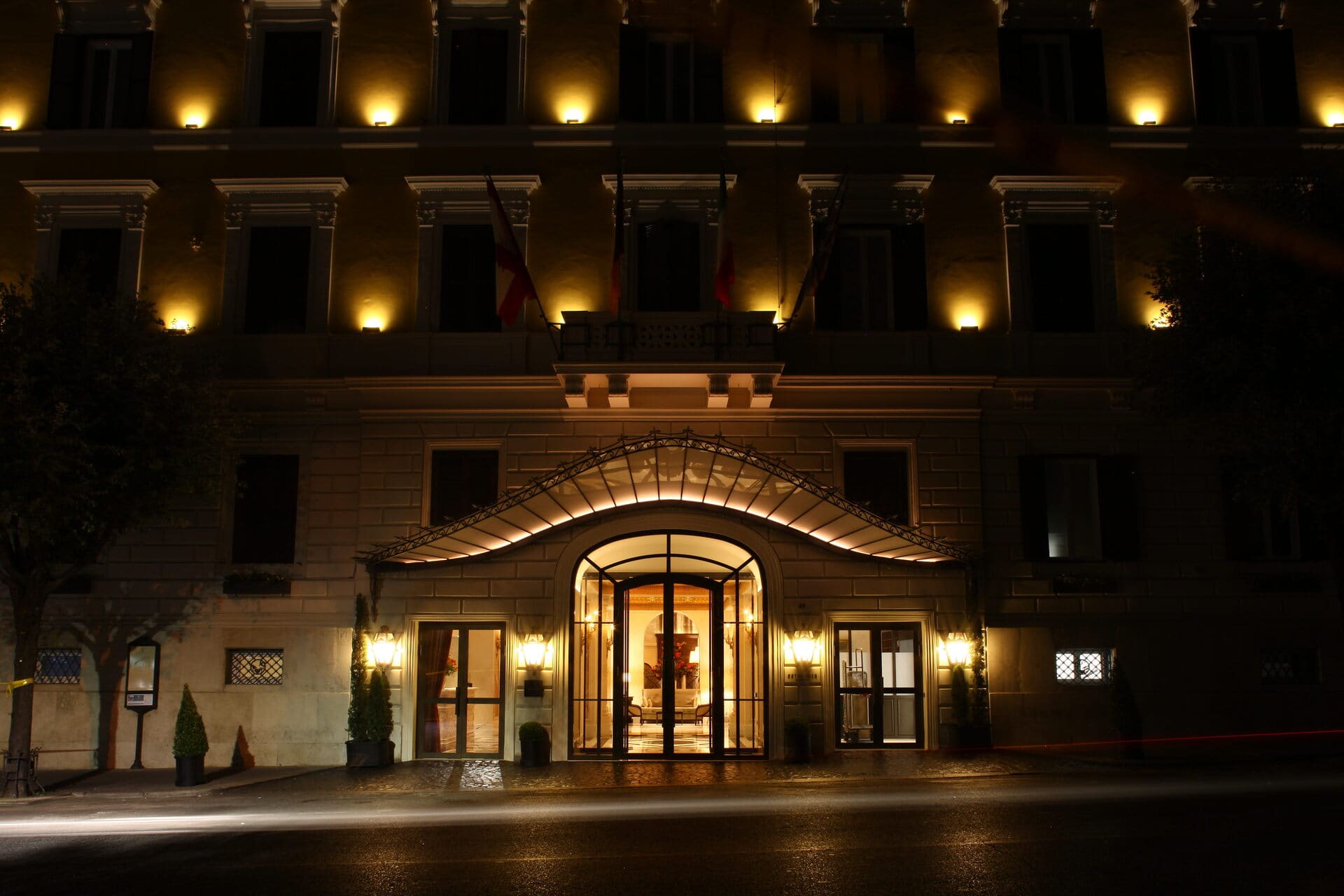 Eden Hotel - Rome